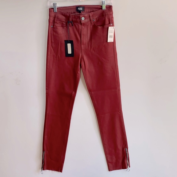 PAIGE Denim - NWT Paige size 28 Hearttrob jeans